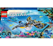 Придбати - дитячий конструктор  Конструктор LEGO® Avatar Відкриття Ілу(75575)