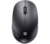 Придбати - мишку для ноутбука  Миша Defender Auris MB-027 Black (52027)