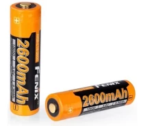 Придбати - батарейку та аккумулятор  Акумулятор 18650 Fenix ​​2600 mAh ARB-L18-2600U (ARB-L18-2600U)