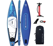 Придбати - SUP дошку  Дошка SUP AQUA MARINA SUP Hyper - Touring iSUP 3.5mll 5cm (BT-19HY01 без весла)