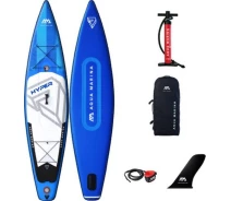 Придбати - SUP дошку  Дошка SUP AQUA MARINA SUP Hyper - Touring iSUP 3.81m/15cm (BT-19HY02 без весла)