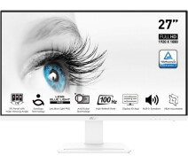 Придбати - монітор  Монітор 27" MSI PRO MP273AW