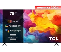 Придбати - телевізор  Телевізор TCL 75P655