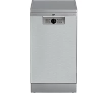 Придбати - окремо розташовану посудомийну машину  Посудомийна машина Beko BDFS26121XQ