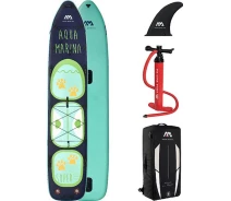 Придбати - SUP дошку  Дошка SUP AQUA MARINA Super Trip Tandem-Family iSUP 4.27m/15cm (BT-20ST02)