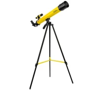 Придбати - телескоп  Телескоп National Geographic 50/600 AZ Yellow (9101001)