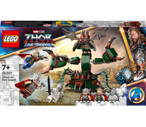 Придбати - дитячий конструктор  LEGO® Super Heroes Marvel Атака Нового Асґарда (76207)