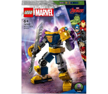 Придбати - дитячий конструктор  LEGO® Marvel Робоброня Таноса (76242)