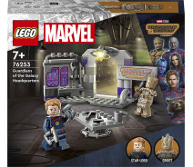 Придбати - дитячий конструктор  LEGO® Super Heroes Marvel Штаб-квартира Вартових Галактики (76253)