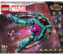 Придбати - дитячий конструктор  LEGO® Super Heroes Marvel Новий корабель Вартових (76255) 