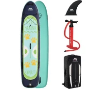 Придбати - SUP дошку  Дошка SUP AQUA MARINA Super Trip-Family iSUP 7m/15cm (BT-21ST01)