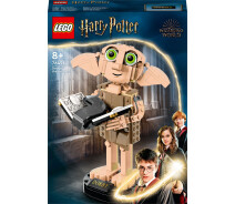 Придбати - дитячий конструктор  Конструктор LEGO® Harry Potter Добі, домашній ельф (76421)