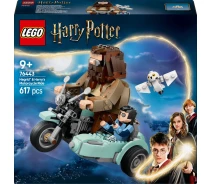 Придбати - дитячий конструктор  Конструктор LEGO® Harry Potter Поїздка Геґріда й Гаррі на мотоциклі (76443)