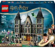 Придбати - дитячий конструктор  Конструктор LEGO® Harry Potter Маєток родини Мелфой (76453)