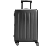 Придбати - валізу  Валіза RunMi 90 Points suitcase Dark Grey Magic Night 26"