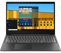 Придбати - ноутбук  Ноутбук Lenovo IdeaPad S145-15IKB Black (81VD00E9RA)