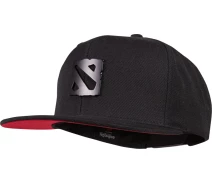 Придбати - подарок для геймеров  Бейсболка MF Inc 2017 Metal Logo Cap ONE (ADOT588MZGA-ONE)