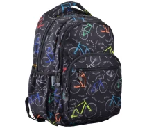 Придбати - рюкзак  Рюкзак молодіжний Yes Т-55 Bike 43*32*14 (554918)