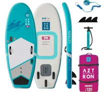 Придбати - SUP дошку  Дошка SUP AZTRON FALCON Foil SUP 7'6" (AS-205F)