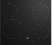 Придбати - варильну поверхню  Варильна поверхня електрична Beko HIC 64401