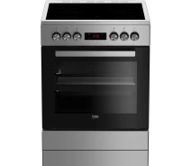 Придбати - кухонну плиту  Плита електрична Beko FSE67310GX                          