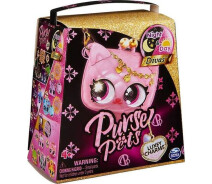 Придбати - брелок  Підвіска для сумочки Purse Pets "Люксі Шарм" в ассортименті (SM26707)