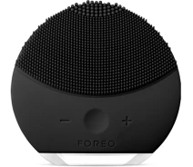 Придбати - щетку для лица  Електрична щітка для обличчя FOREO Luna Mini 2 з індивідуальним налаштуванням очищення чорний (SUN1760)