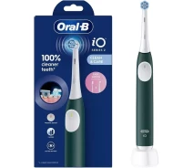 Придбати - зубну щітку  Зубна щітка Braun iO Series 2 iOS2.1C9.0 Green