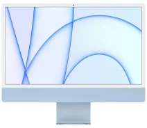Придбати - моноблок  Моноблок Apple iMac 24" (Z12X00265) Blue