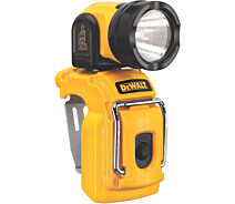 Придбати - туризм  Ліхтар світлодіодний DeWALT, 10.8В XR Li-Ion, 0.15 кг (без АКБ та ЗП)