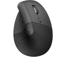 Придбати - мишку для ноутбука  Миша Logitech Lift Vertical Ergonomic Bluetooth Graphite/Black (910-006494)
