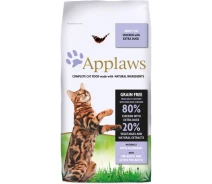 Придбати - корм для кота  Applaws Adult Cat Chicken with Duck 7,5 кг