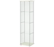 Придбати - стеллаж  Стелаж-вітрина IKEA DETOLF (802.691.22)
