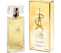 Придбати - женскую парфюмерию  Парфумована вода для жінок Charrier Parfums Air de France Pour Elle 50 мл (3442070174910)
