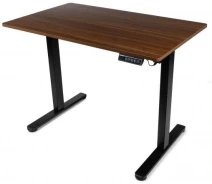 Придбати - стіл ПК  Комп'ютерний стіл Barsky StandUp Home black 1000x600 (BSTh-03)