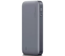 Придбати - універсальну мобільну батарею  Power Bank ZMI 25000 mAh No20 210W (QB826G) Silver