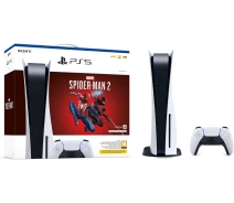 Придбати - ігрову консоль  Ігрова консоль PlayStation 5 (код на Marvel's Spider-Man 2)