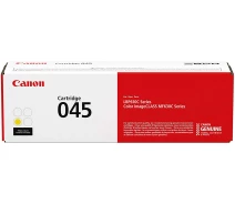 Придбати - картридж для принтера та БФП  Картридж Canon 045 Yellow 1239C002