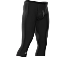 Придбати - чоловічі спортивні бриджі  RUNNING UNDER CONTROL PIRATE 3/4 BLACK