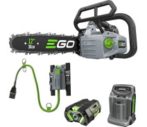 Придбати -  Пила ланцюгова акумуляторна EGO CSX3002 KIT, 56В (0140014003)