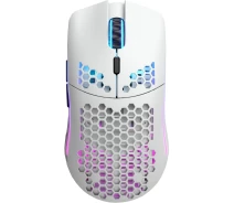 Придбати - мишку для ноутбука  Миша ігрова GLORIOUS Model O Wireless Matte, white (GLO-MS-OW-MW)