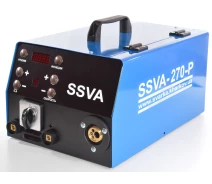 Придбати - сварочный инвертор  Зварювальний інвертор SSVA-270 P с рукавом