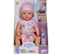 Придбати - ляльки, набори для ляльок  Лялька BABY BORN - ПРЕКРАСНА МАЛЮШКА (36 cm, з аксесуарами) (834596)