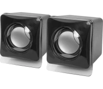 Придбати - колонки для ПК  Defender SPK-35 Black (65635)