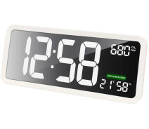 Придбати - метеостанцію  Метеостанція Technoline WL1040 White (WL1040)