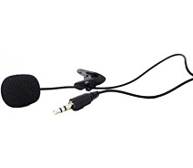 Придбати - мікрофон для караоке  Мікрофон Gembird MIC-C-01