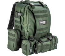 Придбати - рюкзак  Рюкзак Neo Tools CAMO, турист. камуфляжний, 30л, (84-325)