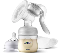 Придбати - молокоотсос  Молоковідсмоктувач механічний Philips Avent (SCF430/10)