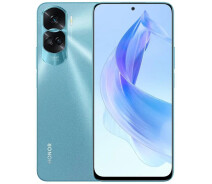 Придбати - мобільний телефон і смартфон  Honor 90 Lite 8/256 GB Cyan Lake