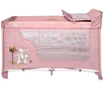 Придбати - дитячий манеж  Манеж Lorelli MOONLIGHT 2L (beige rabbits)